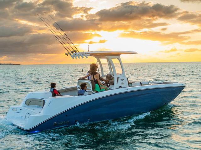 2023 Yamaha Boats 252 FSH Sport