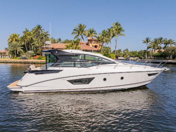 Used 2019 Beneteau Gran Turismo 46, 33316 Fort Lauderdale - Boat Trader