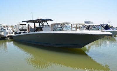 2023 Fountain 38 Center Console