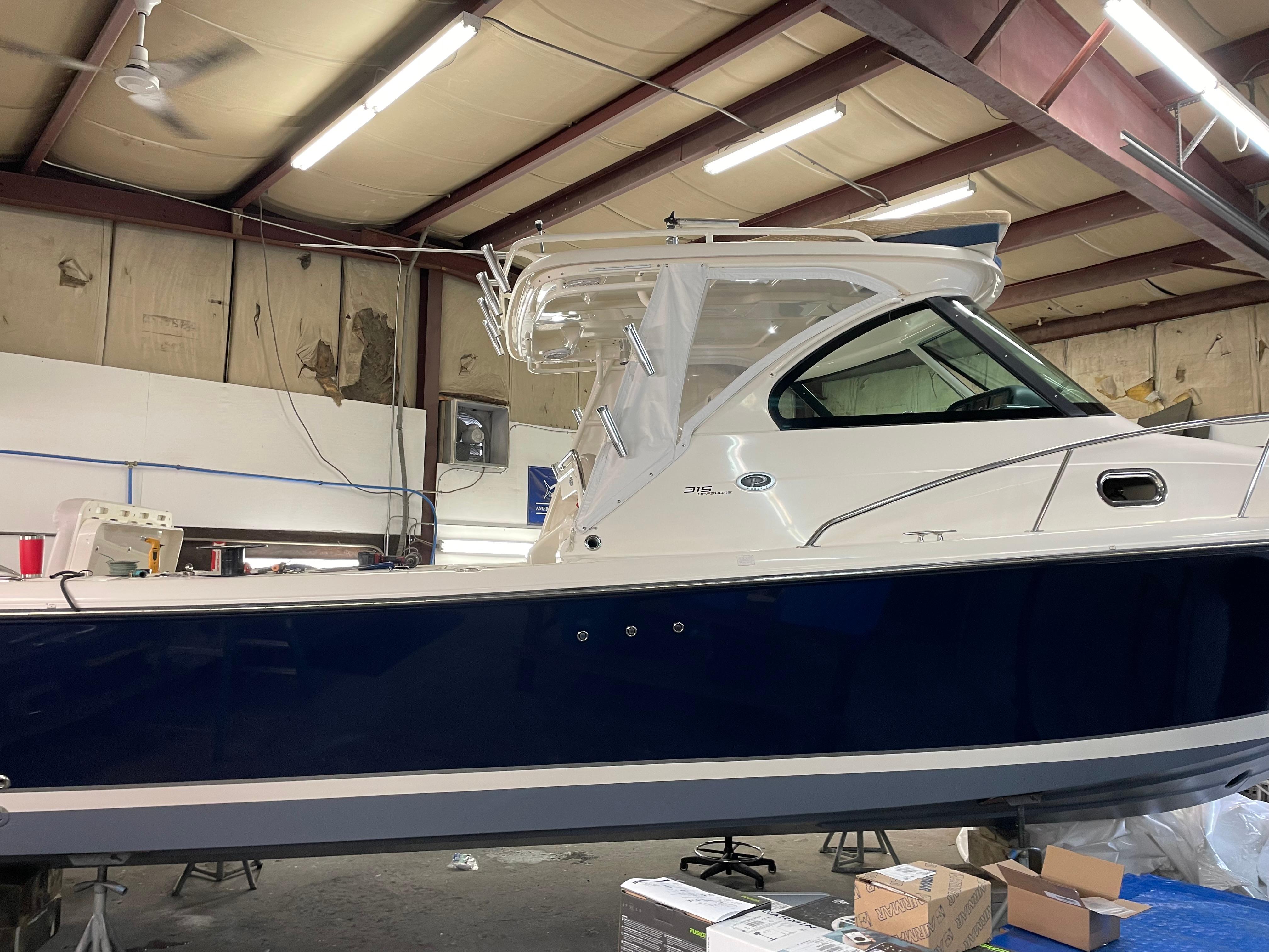 Used 2012 Pursuit 315 Offshore, 02655 Osterville - Boat Trader