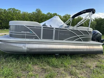 2021 Sylvan 820 LZ 115HP