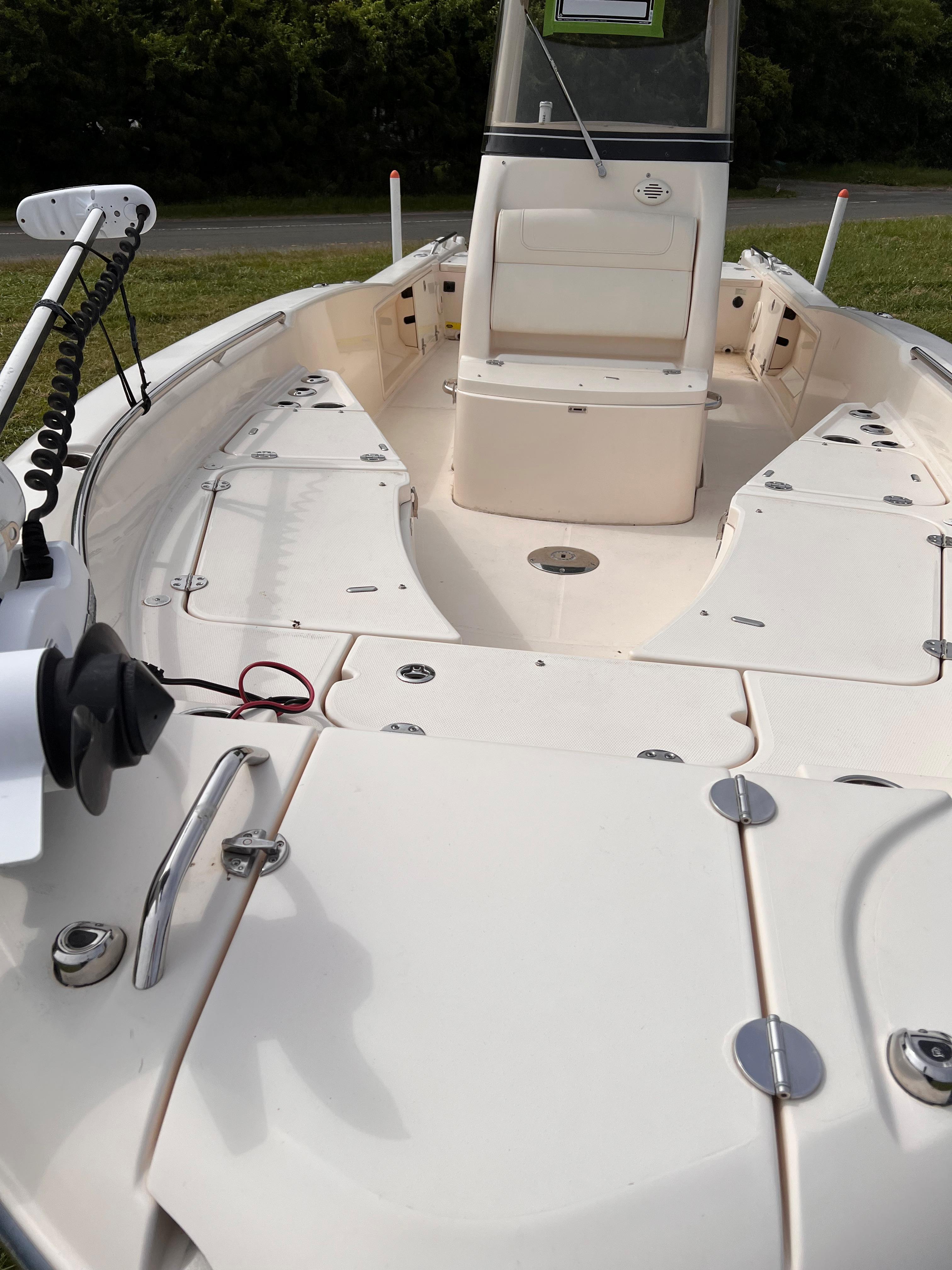 2018 Grady-White 251 Coastal Explorer