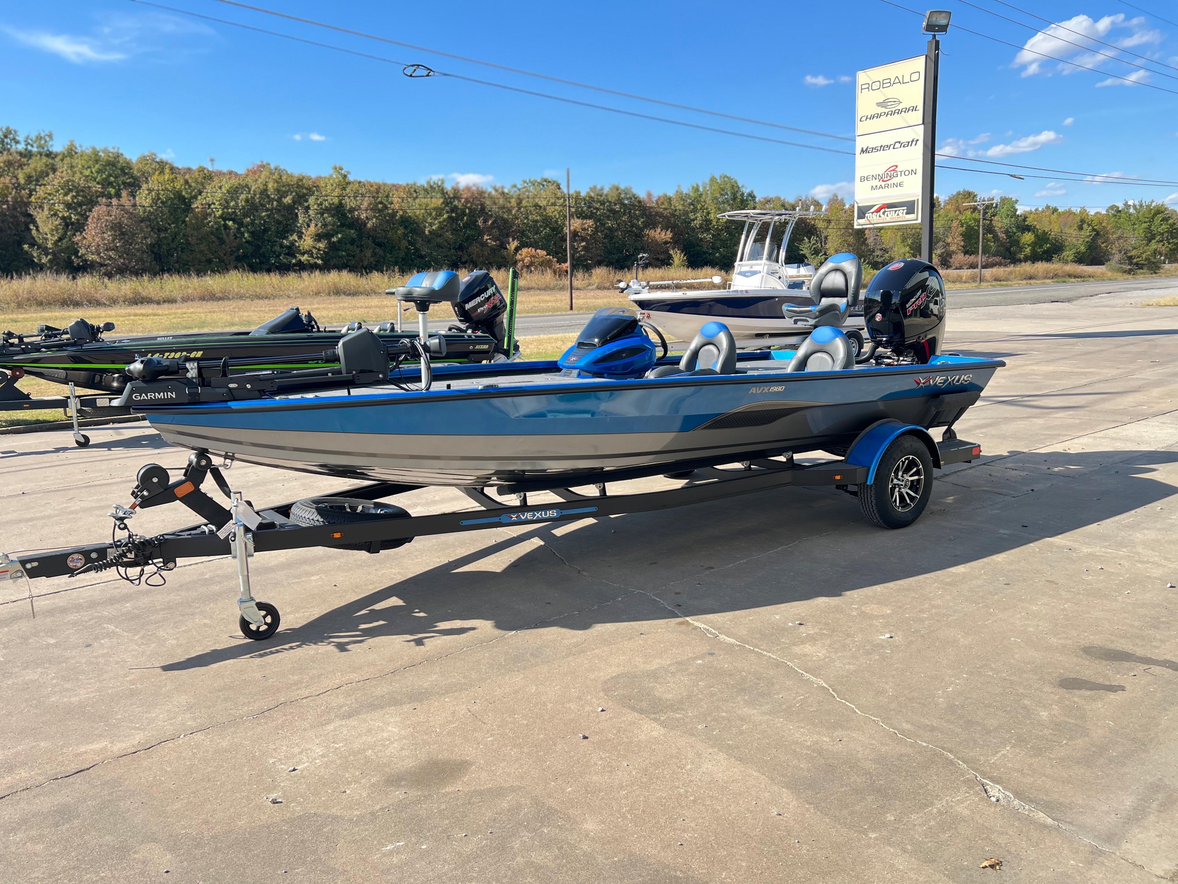 New 2023 Vexus AVX 1980, 74501 McAlester - Boat Trader