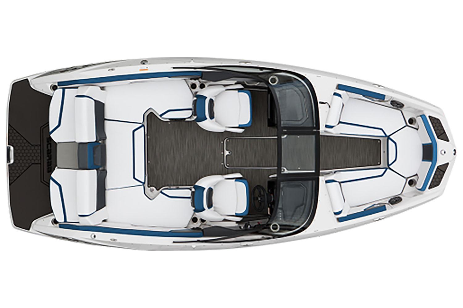 New 2023 Scarab 195 ID, 70508 Lafayette - Boat Trader