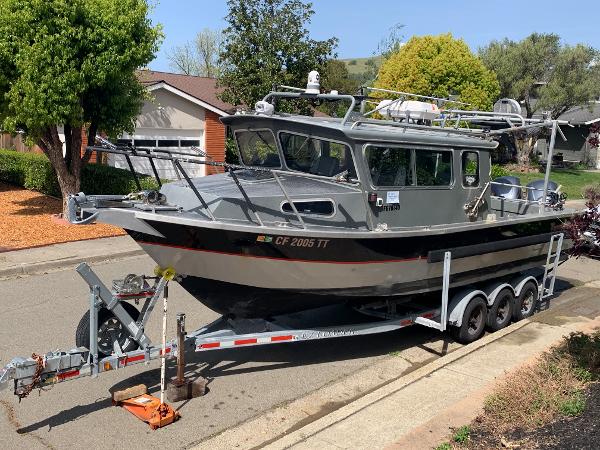 Used 2008 North River Seahawk, 94945 Novato - Boat Trader