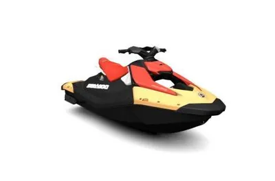 2024 Sea-Doo Spark for 2 Rotax 900 ACE - 60 iBR