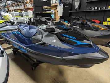 2024 Sea-Doo GTX 170 Tech, Audio, iDF, iBR