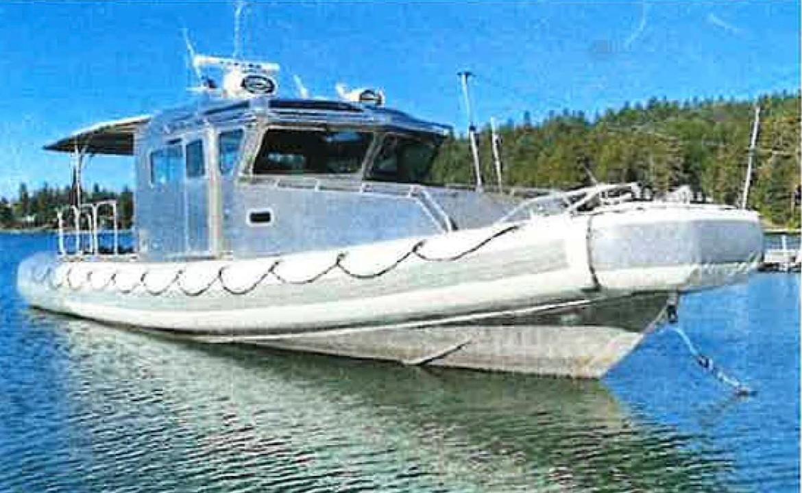 2006 SAFE Boats 42 Archangel