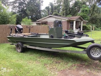 2009 Weldcraft Dsuv 1860