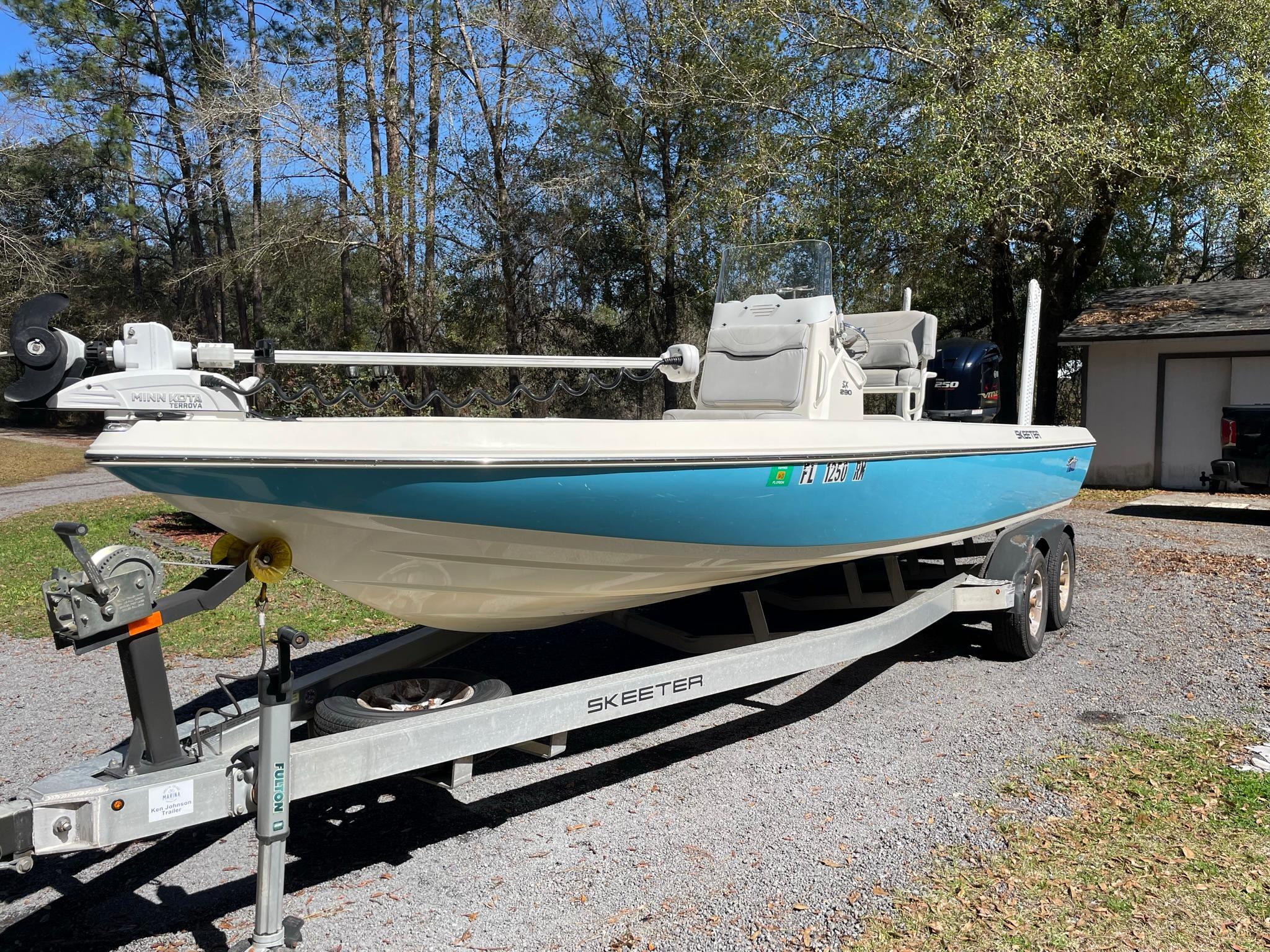 Used 2018 Skeeter SX230, 32009 Bryceville - Boat Trader