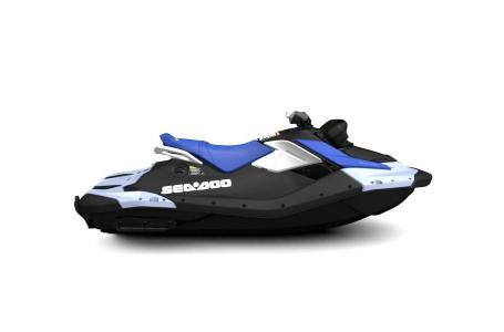 2024 Sea-Doo Spark for 2 Rotax 900 ACE - 90 CONV with IBR and Audio