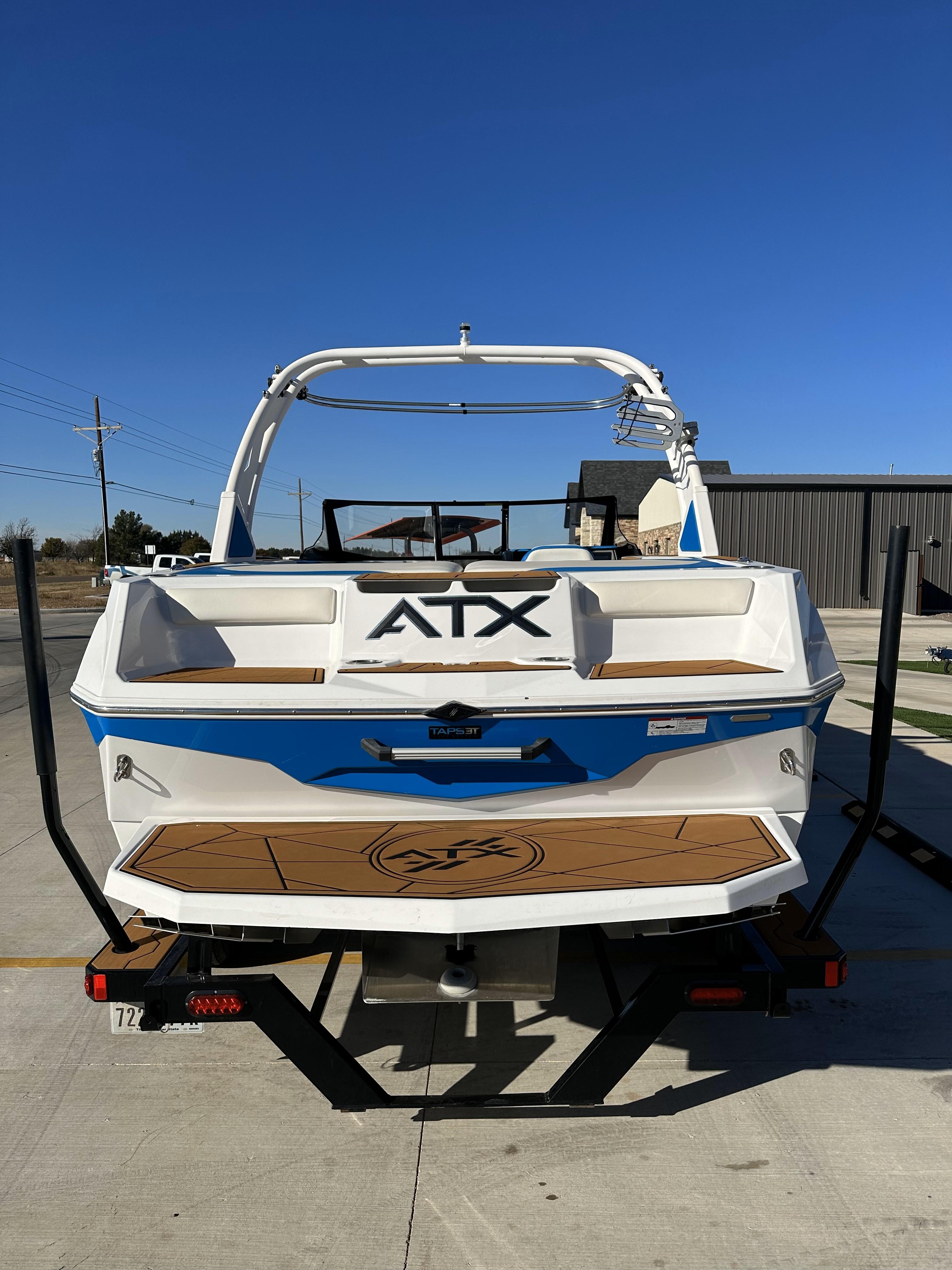 2020 ATX Surf Boats 22 Type-S