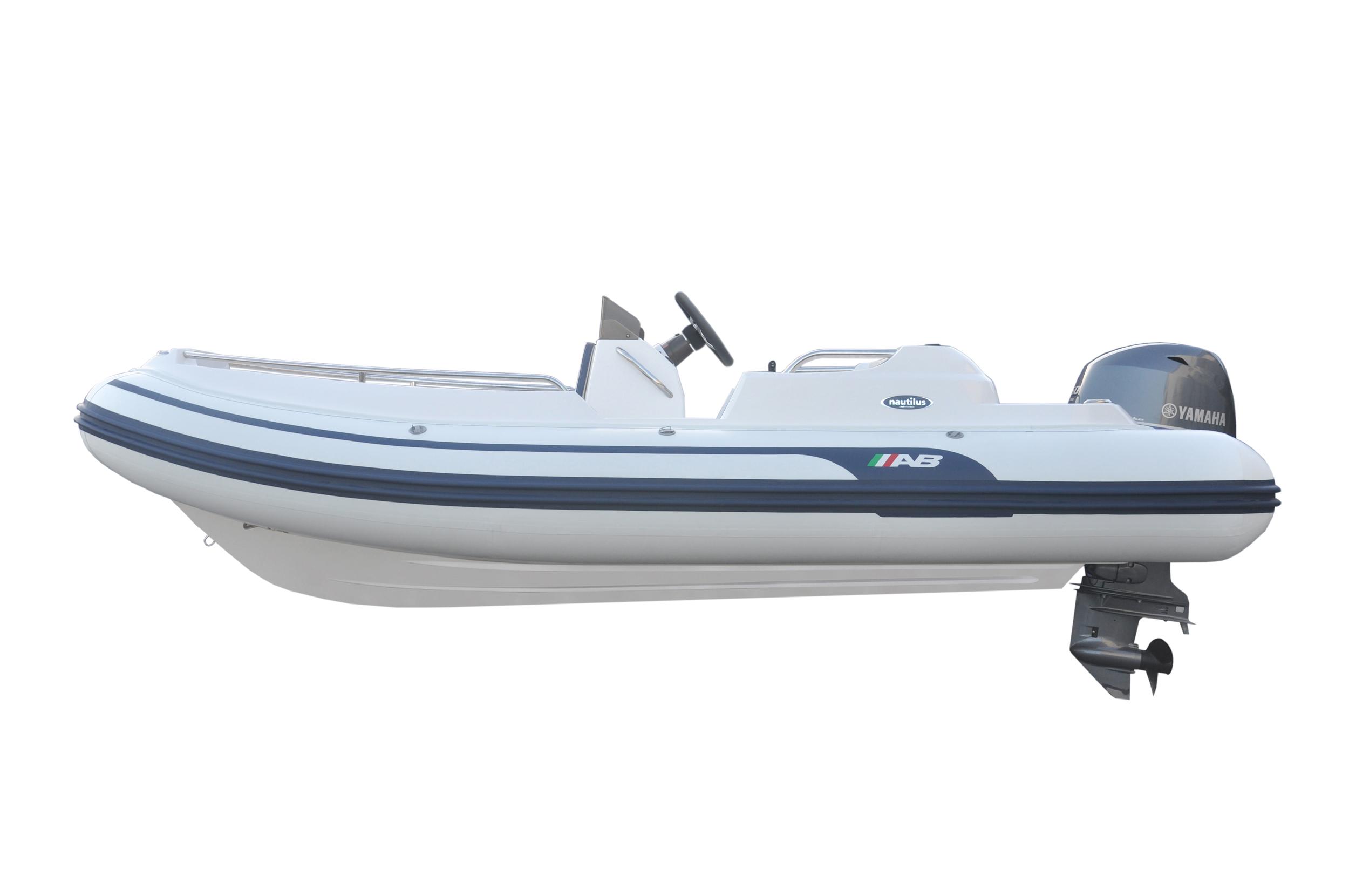 2024 AB Inflatables Nautilus 15 DLX