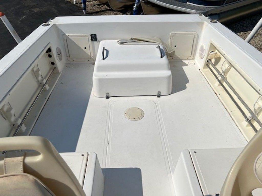 Used 2001 Sea Pro 235 WA, 03841 Hampstead - Boat Trader