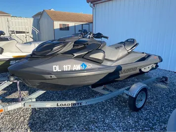 2023 Sea-Doo RXP-X 300 Premium Triple Black w/Tech Package, iBR