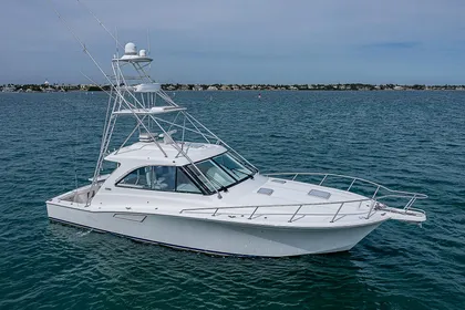 2012 Cabo 44 Hardtop Express