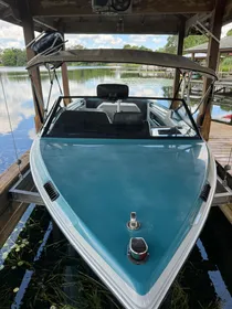 1989 MasterCraft ProStar 190