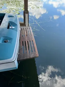 1989 MasterCraft ProStar 190