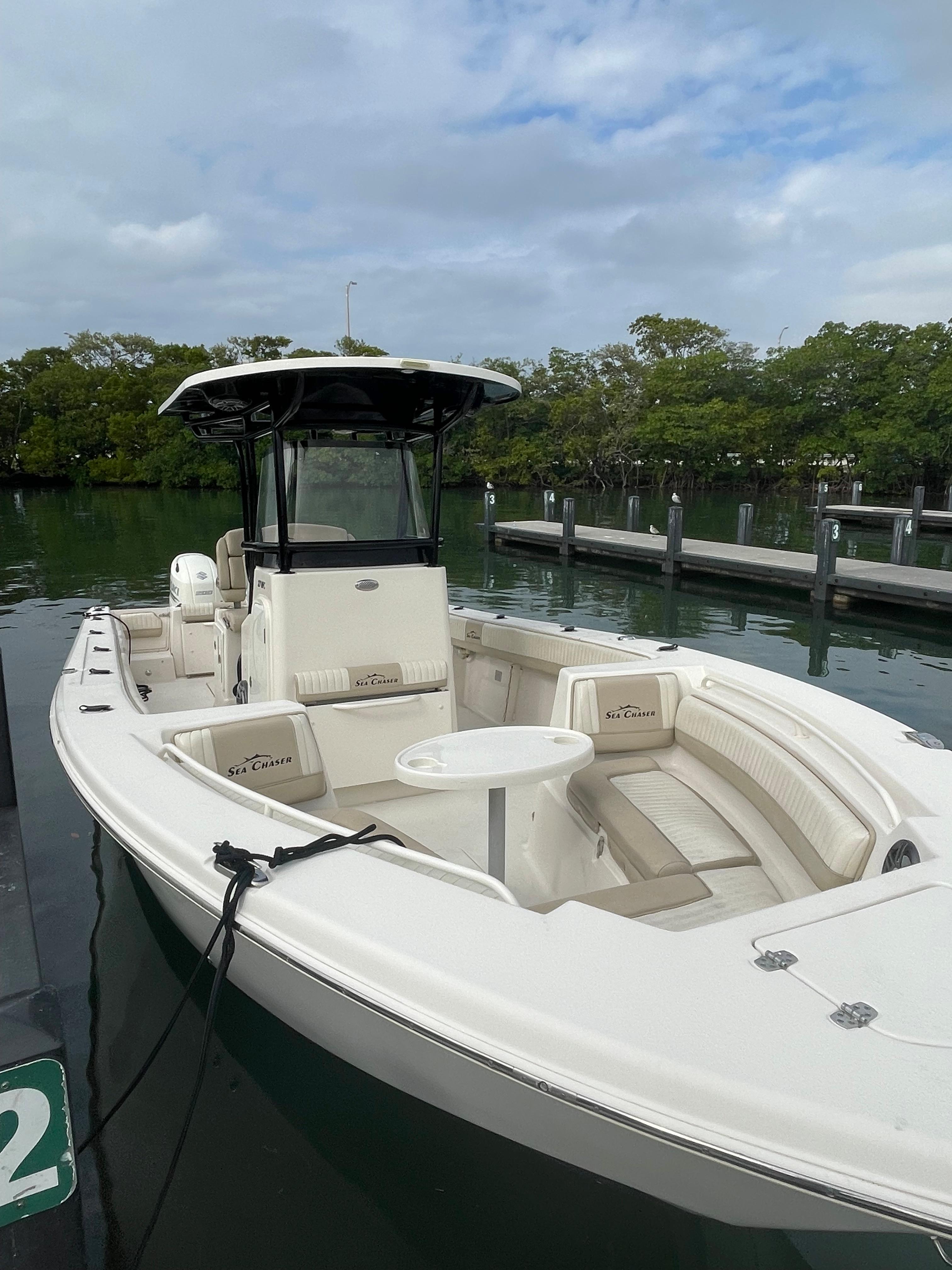 Used 2013 Sea Chaser 250 LX Bay Runner, 34689 Tarpon Springs - Boat Trader