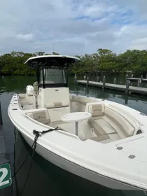 2019 Sea Chaser 27' HFC