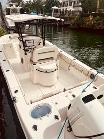 2019 Sea Chaser 27' HFC