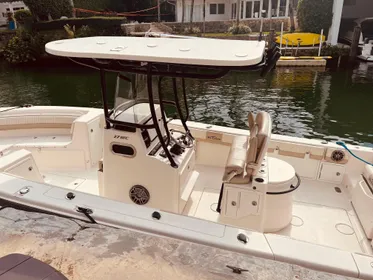 2019 Sea Chaser 27' HFC