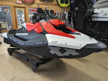 2024 Sea-Doo Spark Trixx for 1 Rotax 900 ACE - 90 iBR