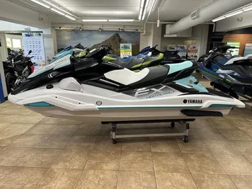 2024 Yamaha WaveRunner FX HO With Audio System