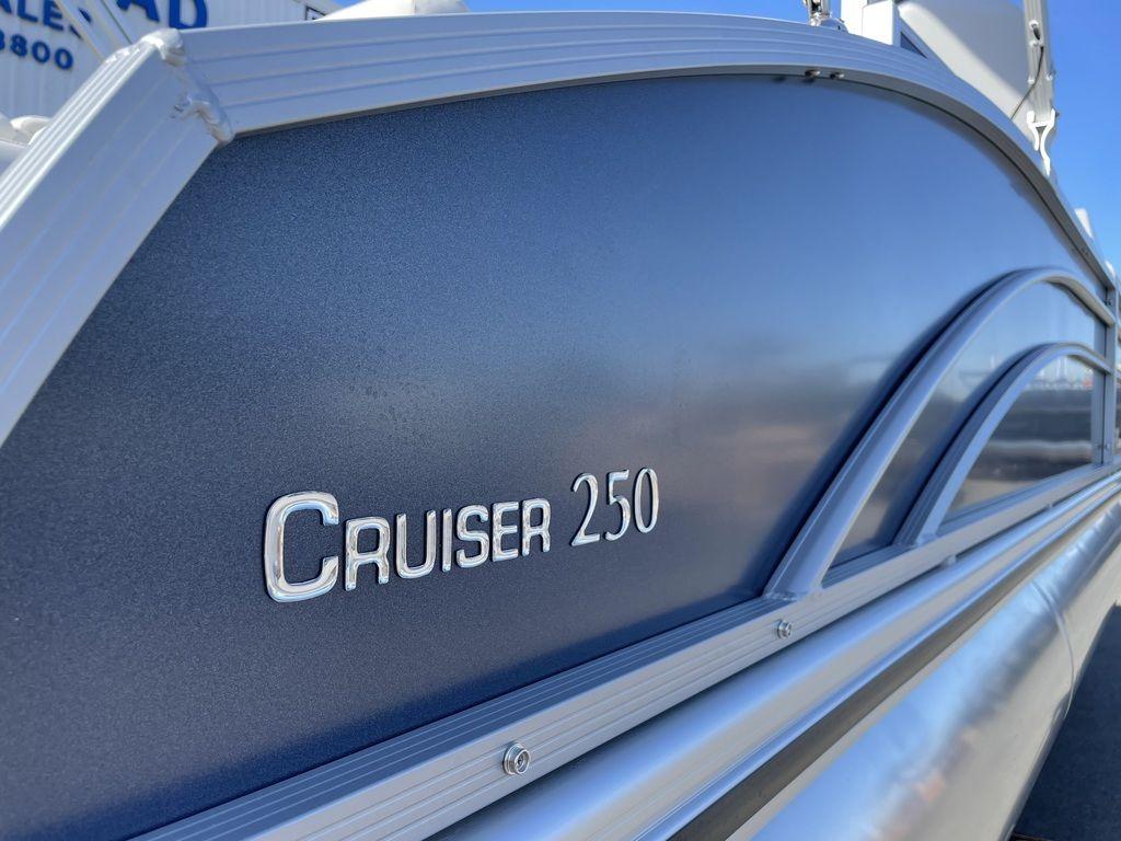 2023 Harris 250 Cruiser