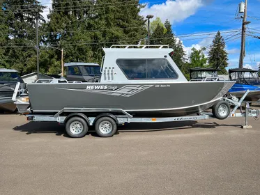 2023 Hewescraft 220 Ocean Pro HT