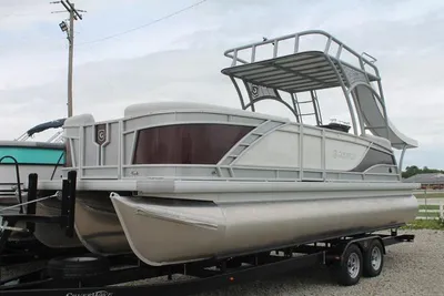 2023 Godfrey Pontoons Monaco 255 SDB