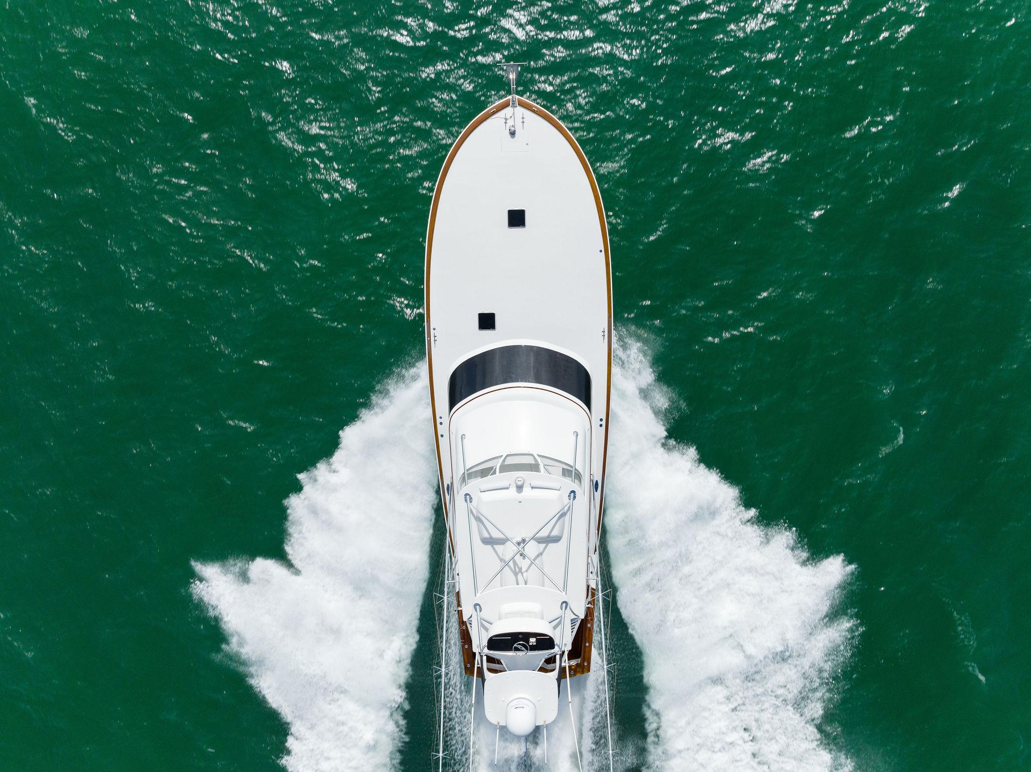 2019 Titan Yachts sportfish