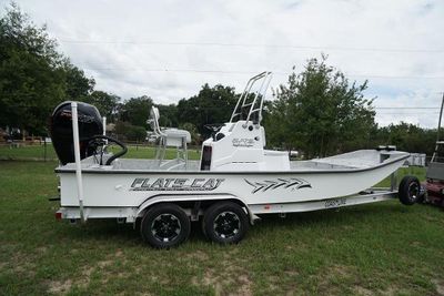 Flats Cat Boats For Sale Boat Trader