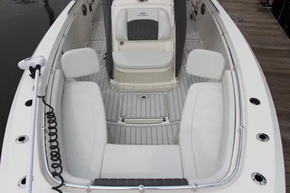 2022 Cobia 301 Center Console