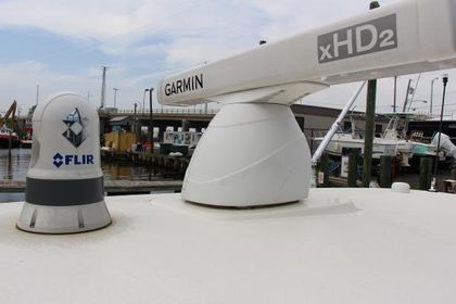 2022 Cobia 301 Center Console