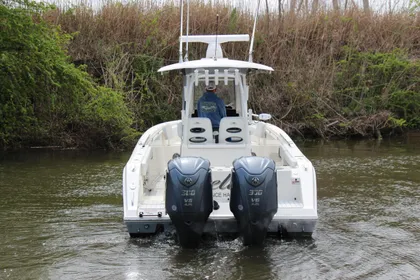 2022 Cobia 301 Center Console