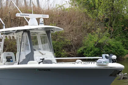 2022 Cobia 301 Center Console