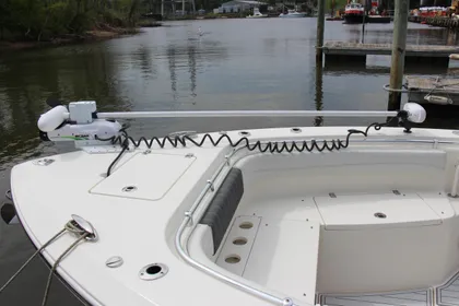 2022 Cobia 301 Center Console