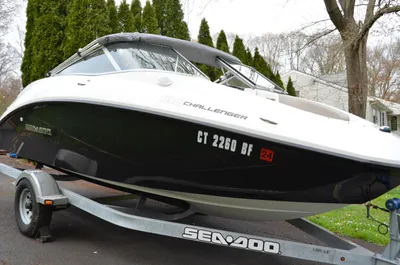 2012 Sea-Doo Sport Boats 180 Challenger SE