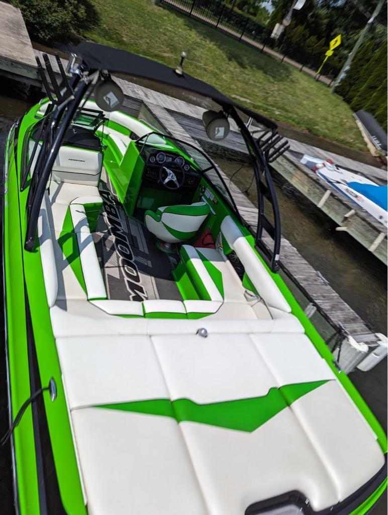 Used 2014 Moomba Tournament Inboard Boat Mojo 2.5, 18436 Lake Ariel ...