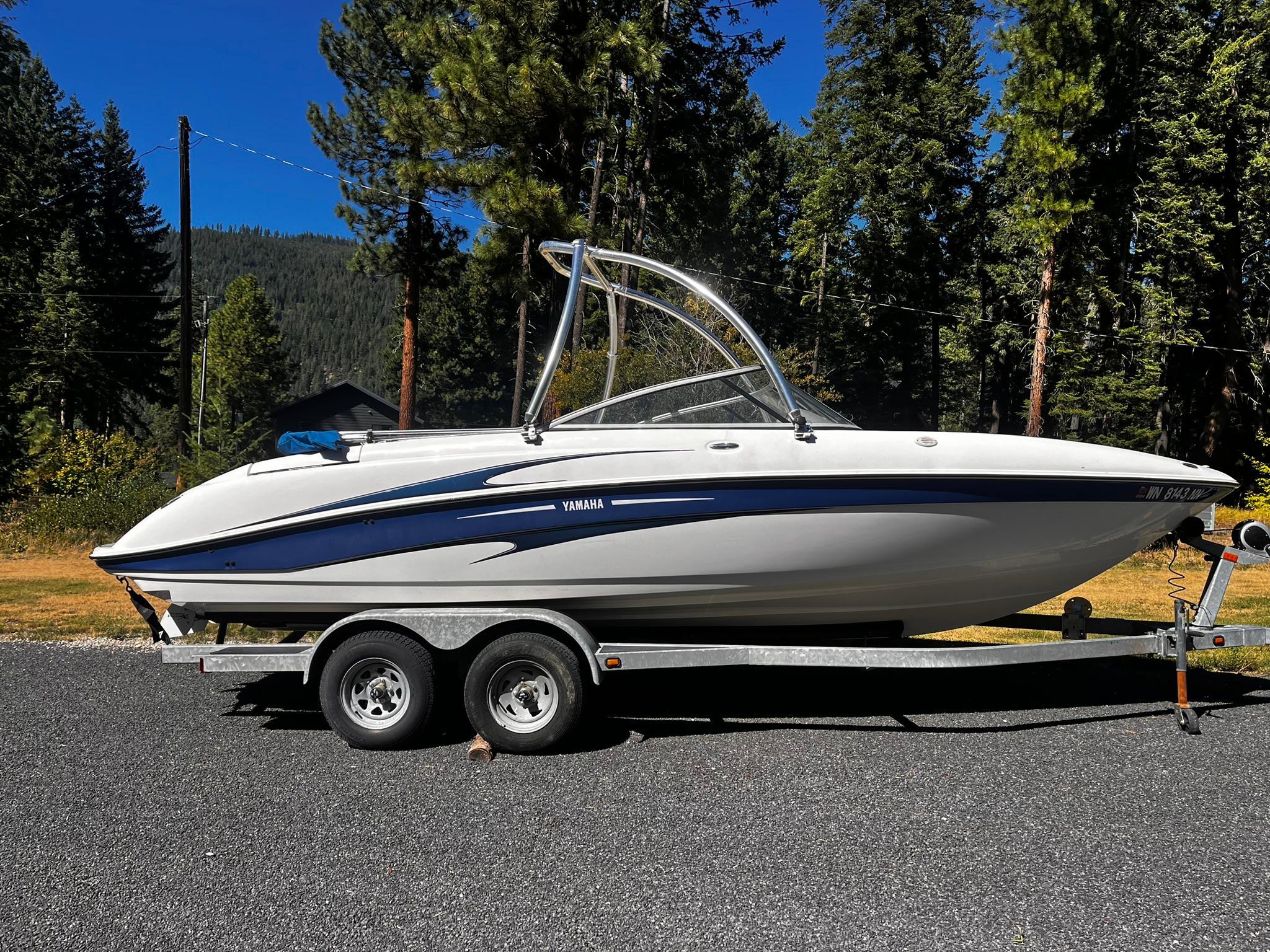 Explore Yamaha Boats Sx230 boats for sale - Boat Trader