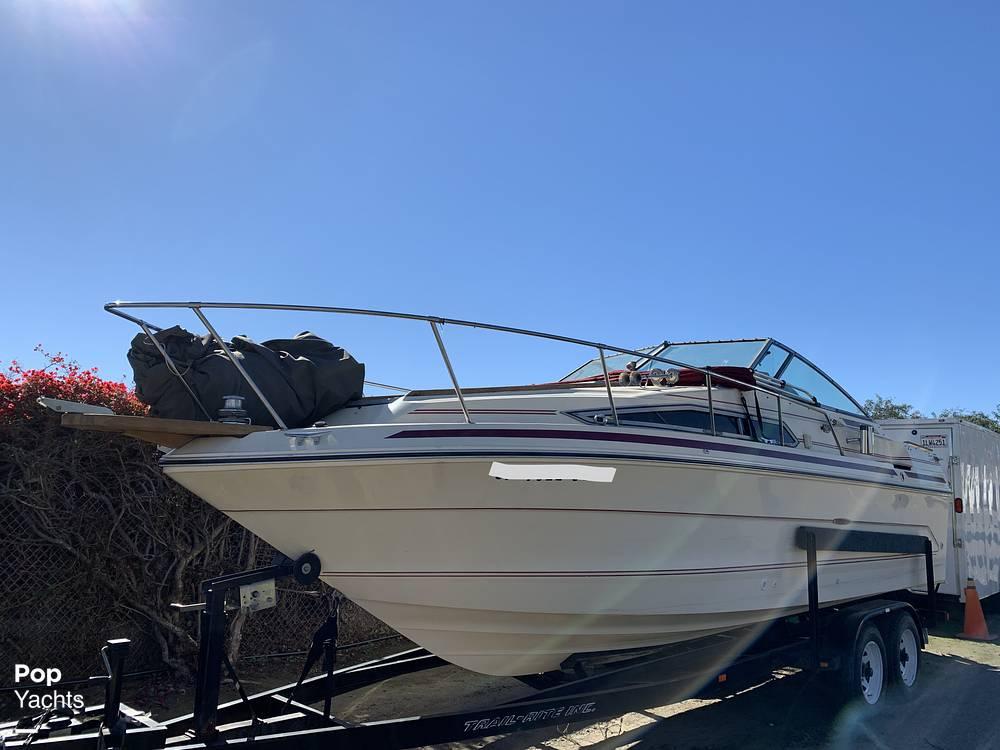 1986 Sea Ray 250 Sundancer