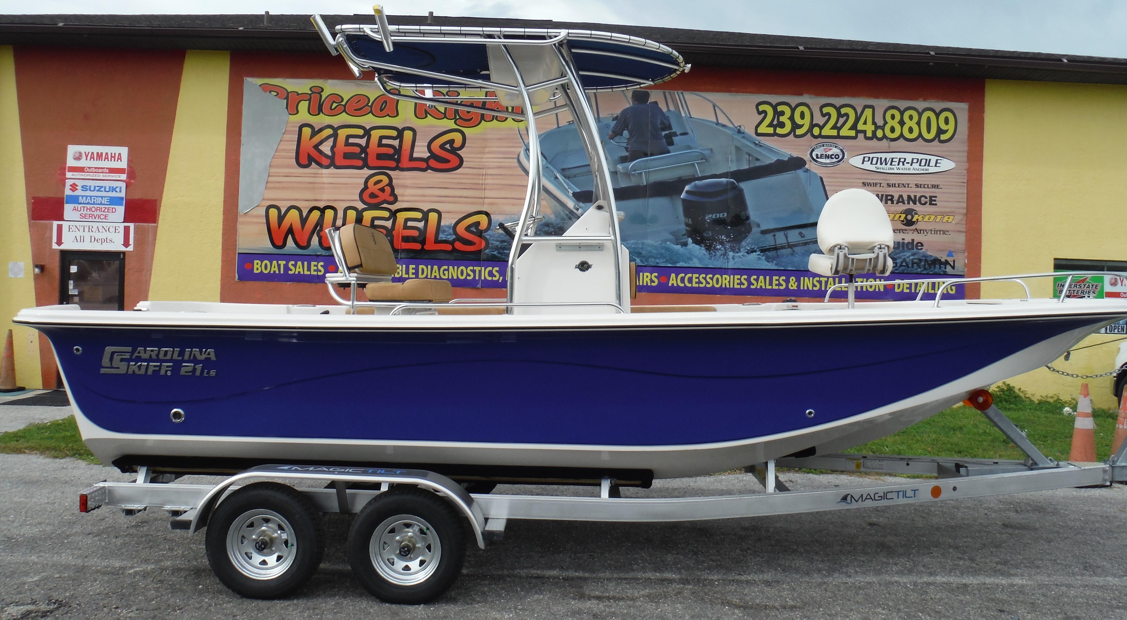 New 2024 Carolina Skiff 21 LS 33955 Punta Gorda Boat Trader   9049341 953129693 0 131020231830 1.JPG