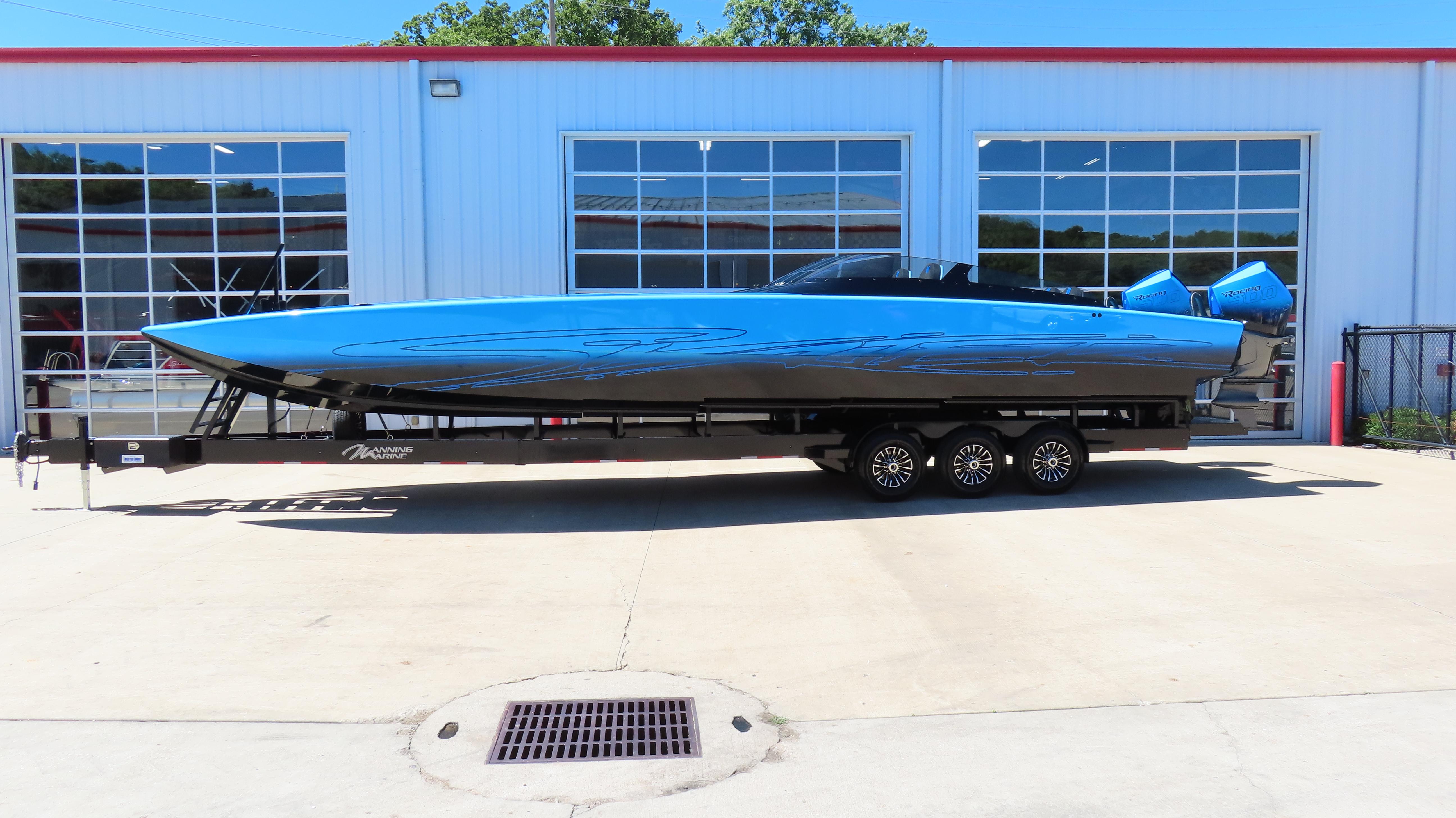 46 – Skater Powerboats