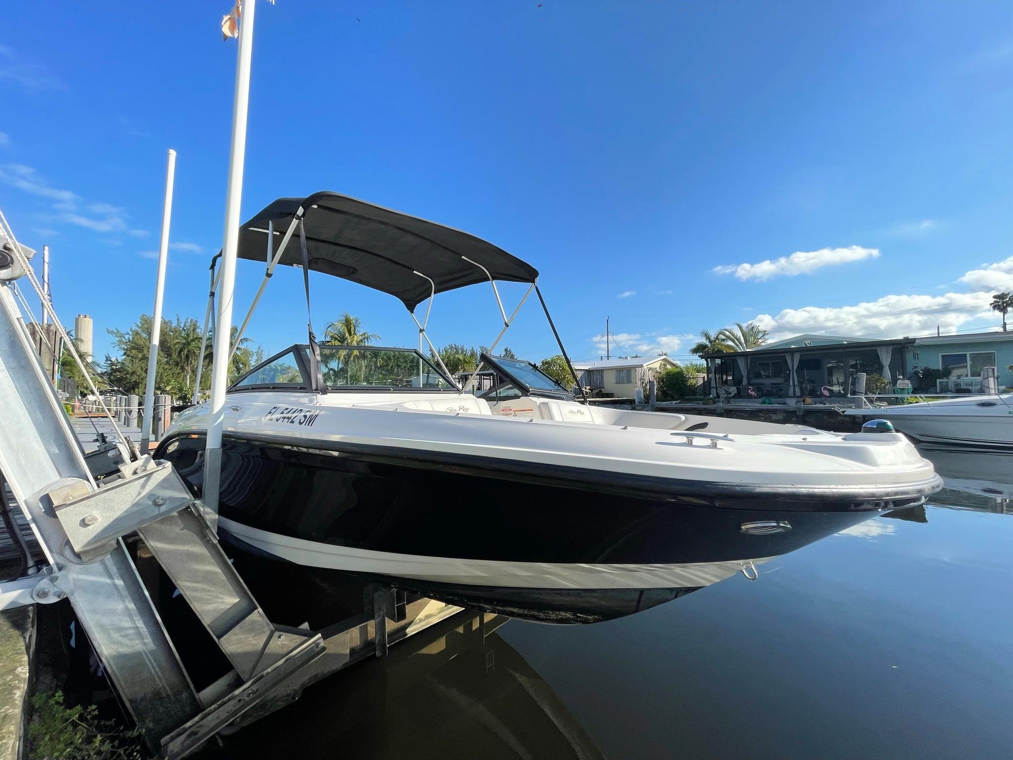 Used 2019 Sea Ray SPX 210 OB, 33314 Dania Beach - Boat Trader