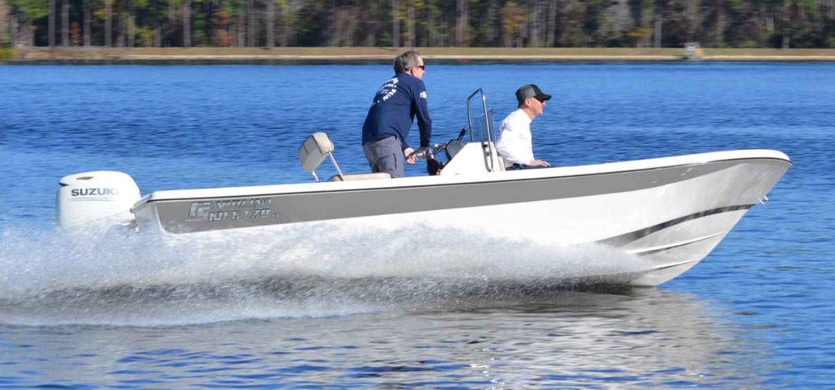 New 2024 Carolina Skiff 178 JLS, 33955 Punta Gorda Boat Trader