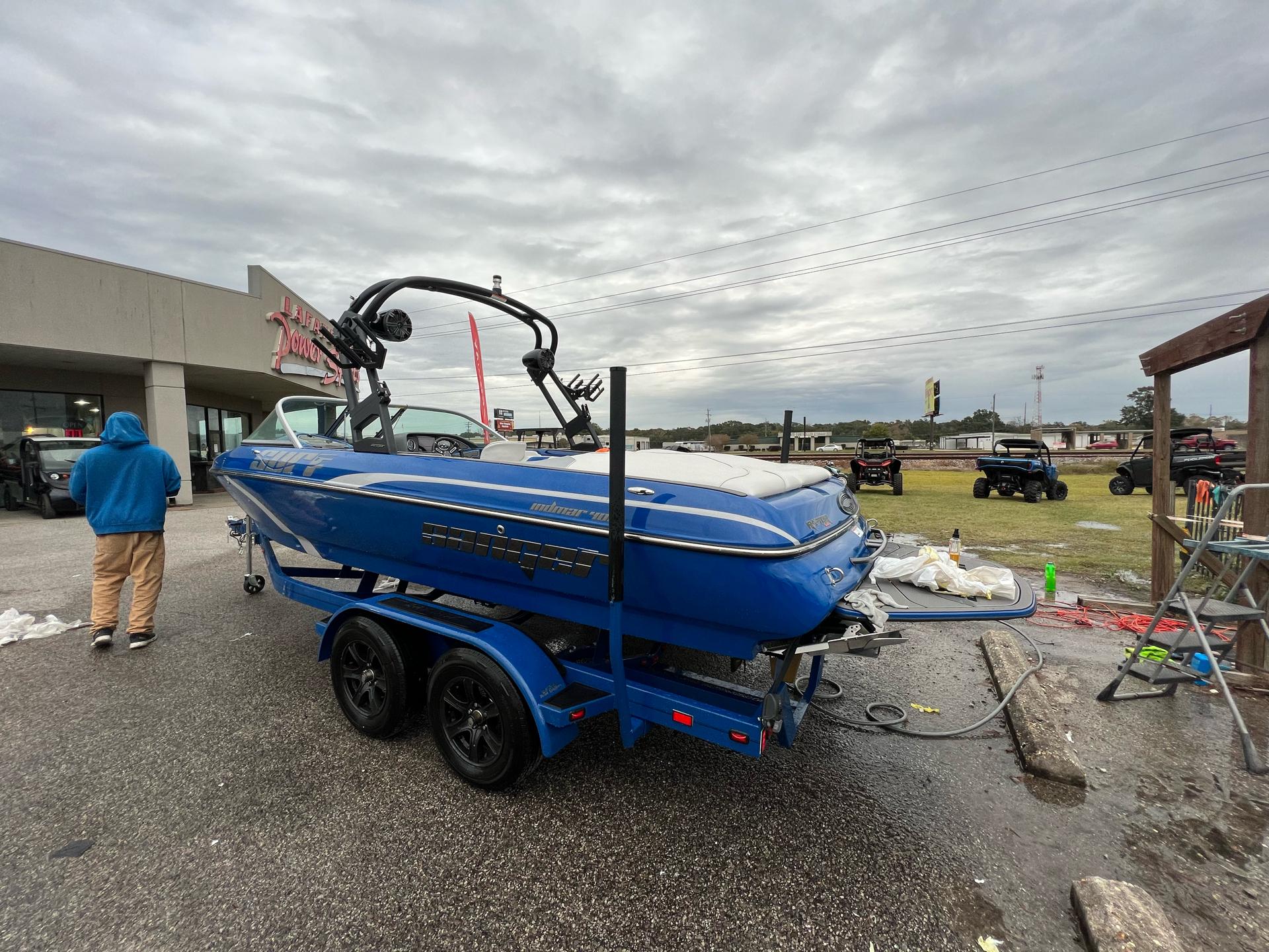 New 2022 Sanger V215 SX, 70508 Lafayette Boat Trader