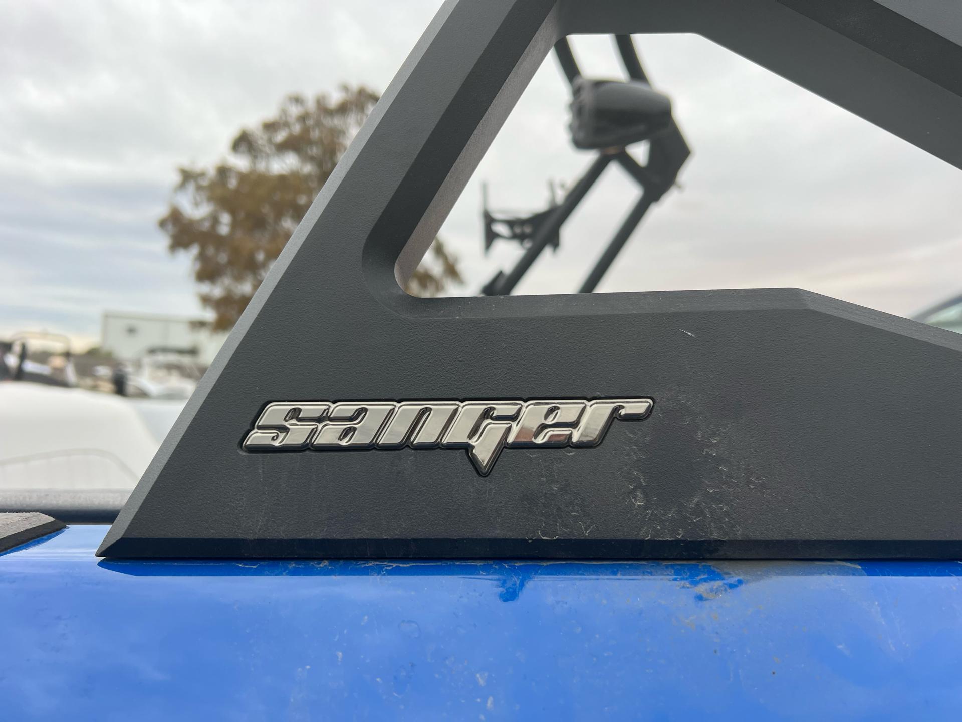 2023 Sanger V215 SX