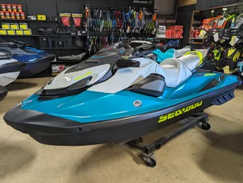 2024 Sea-Doo GTI SE 170 Tech, Audio, iDF, iBR