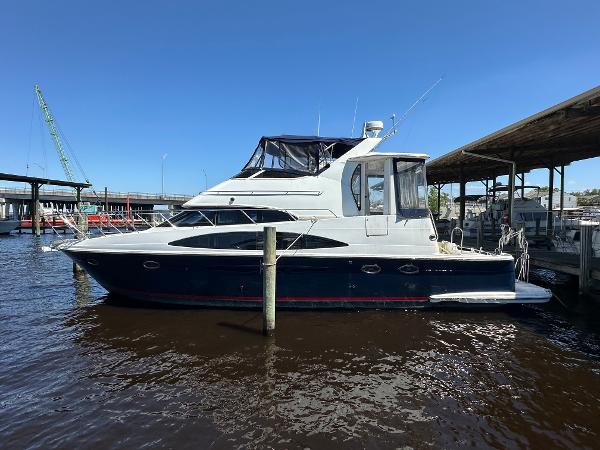 Used 2002 Carver 444 Cockpit Motor Yacht, 32003 Jacksonville - Boat Trader